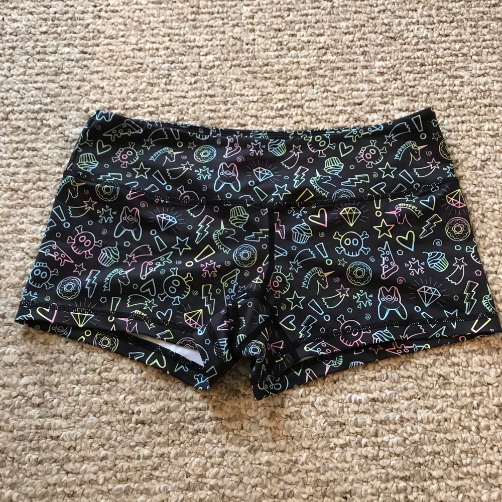 Beast Worx Shorts